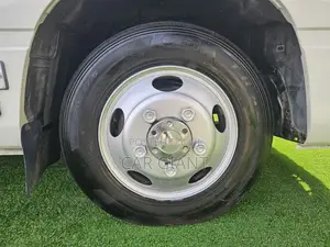 Toyota Coaster 2019 White