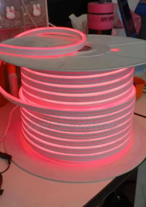 Sea Red Neon 50meters Rope Light