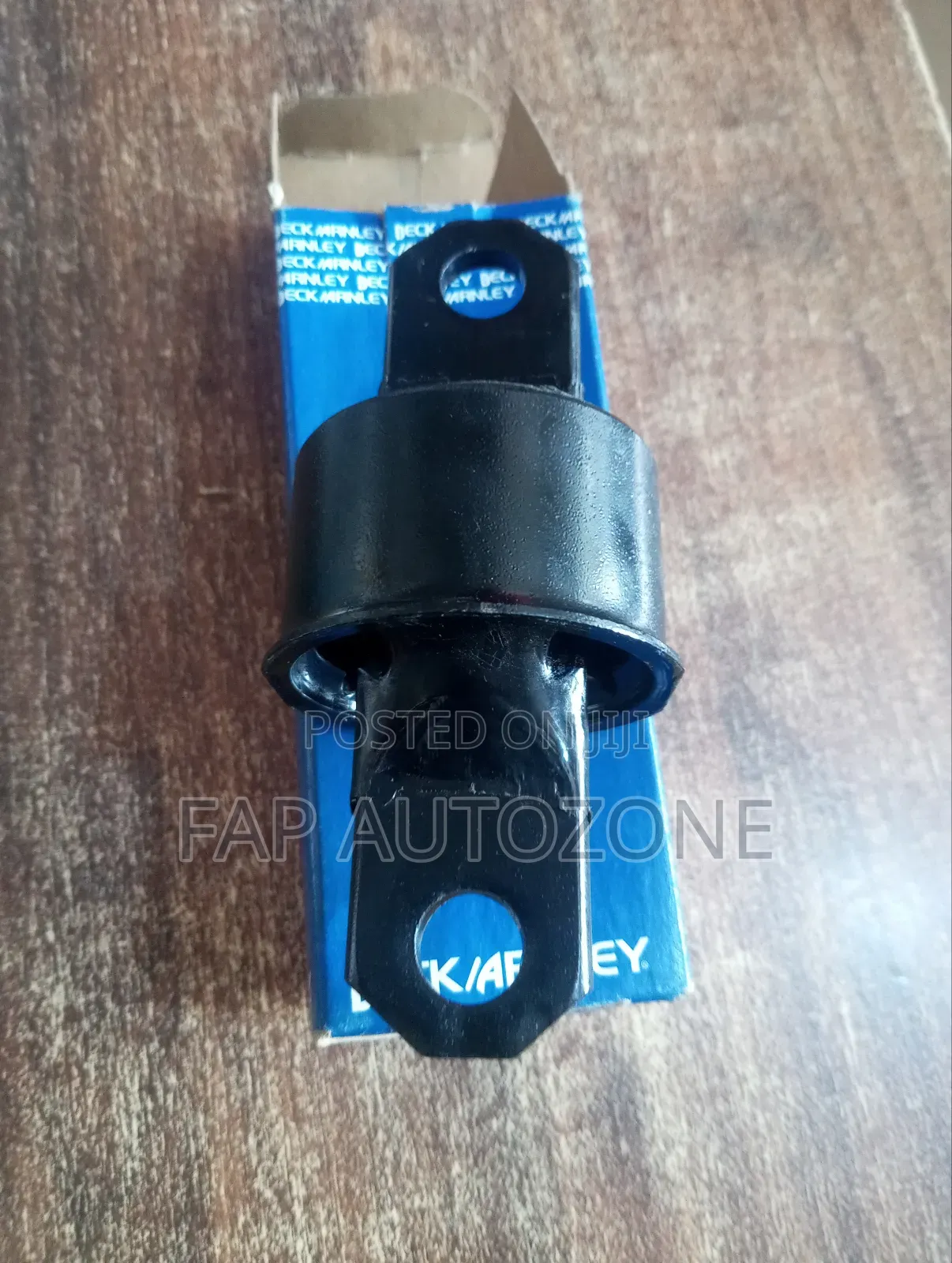 0712. Original Beck/Arnley Ford Escape and Volvo Control Arm Bushing