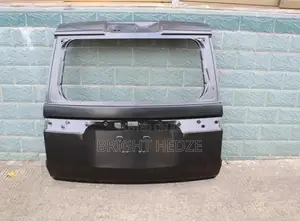 2024 Toyota Prado Tailgate