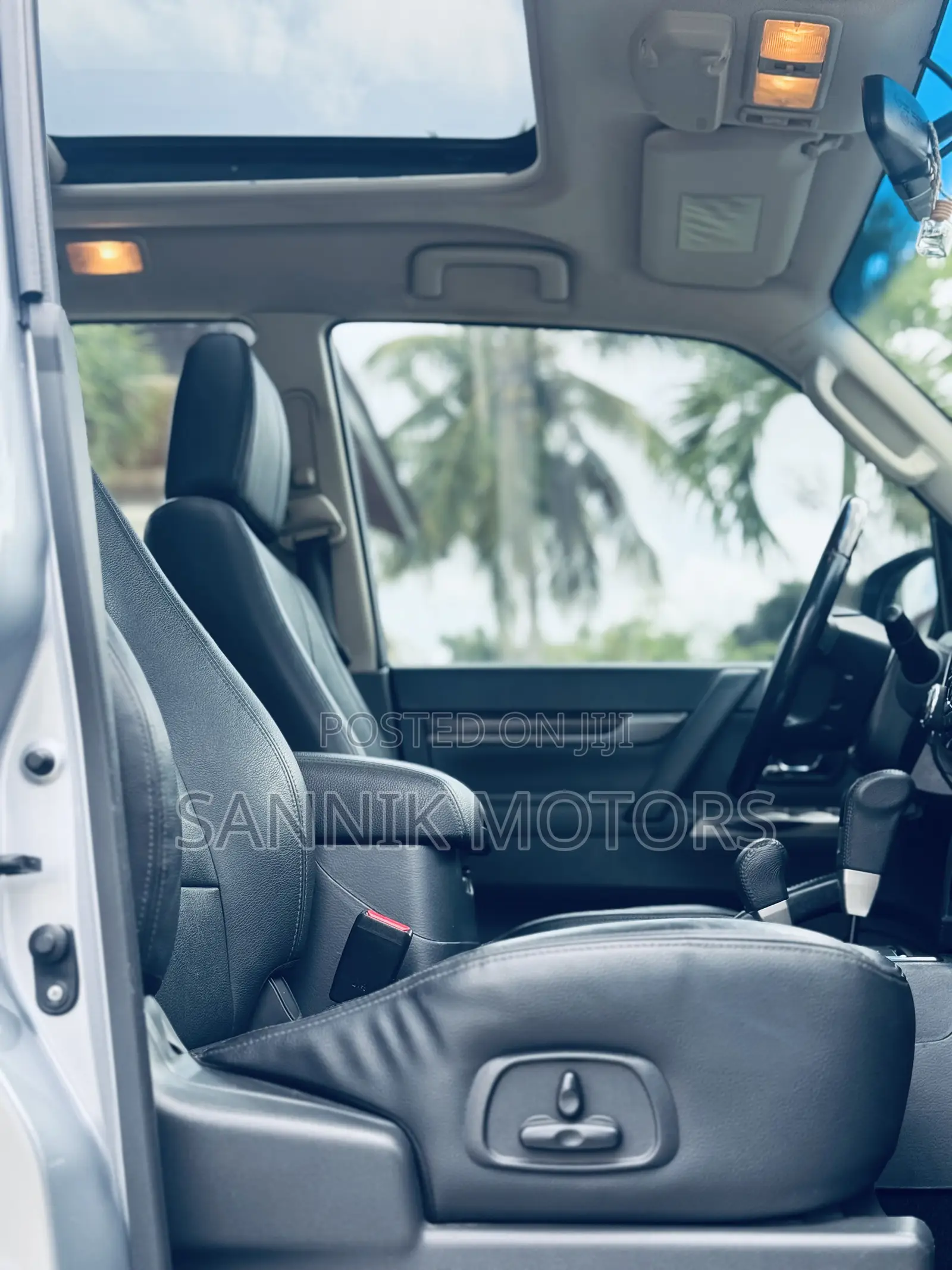 Mitsubishi Pajero V80 3.8 V6 GLS 2016 Gray