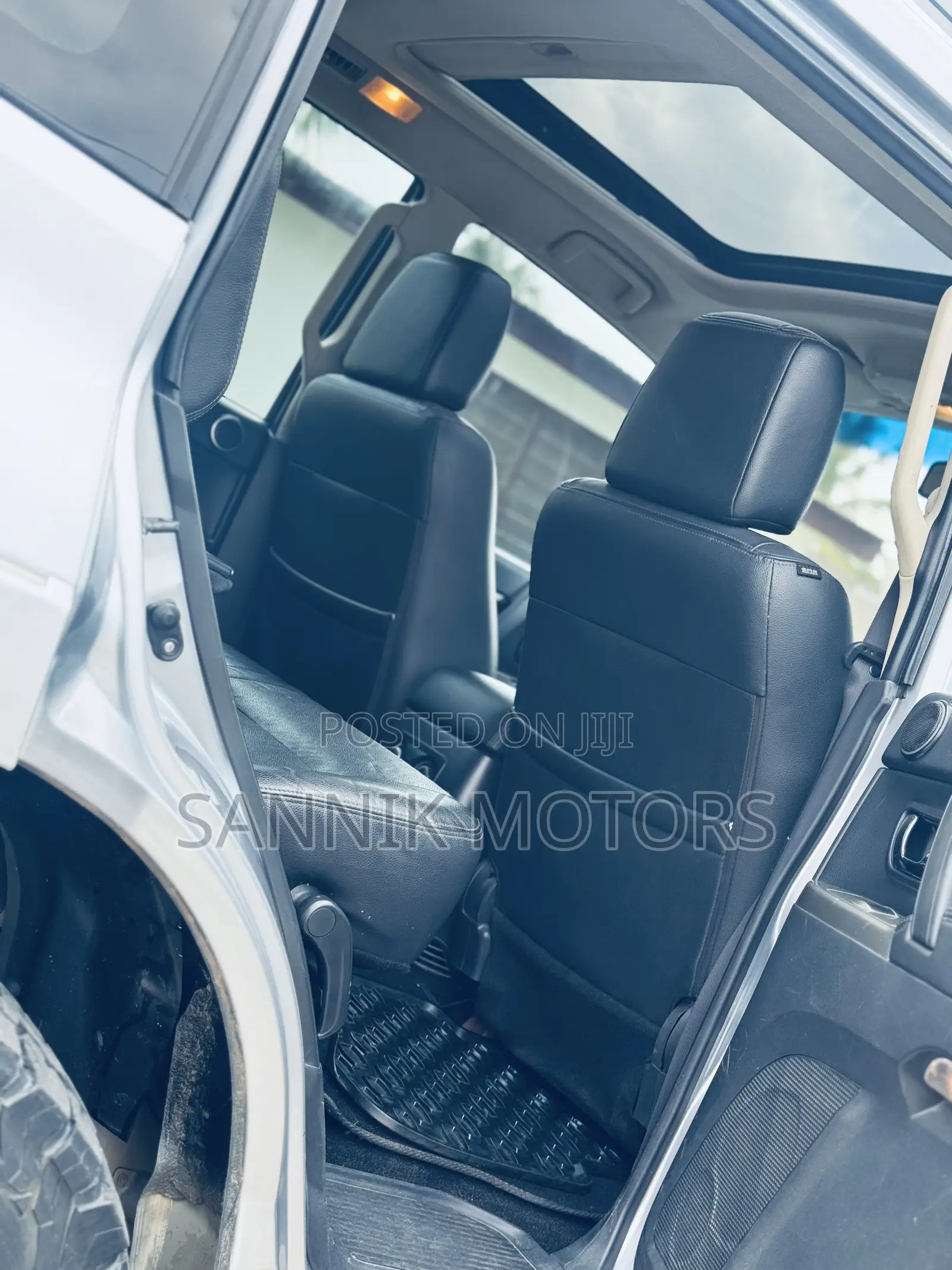 Mitsubishi Pajero V80 3.8 V6 GLS 2016 Gray