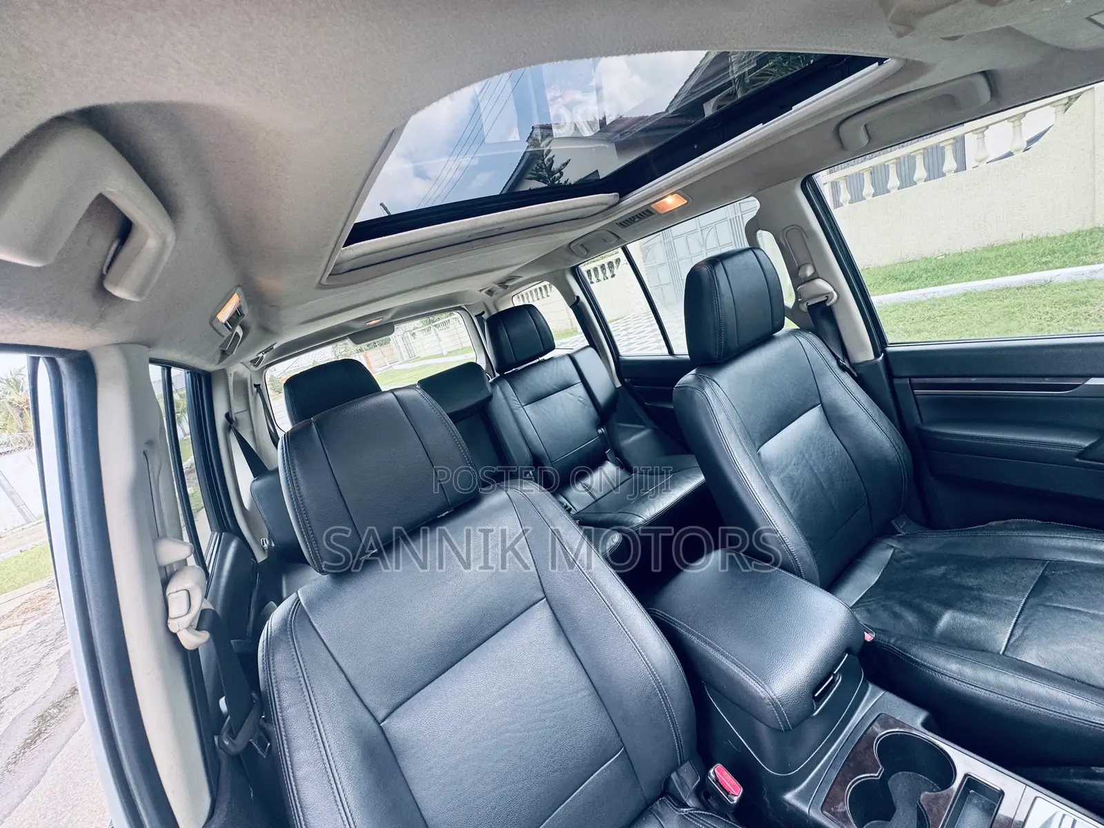 Mitsubishi Pajero V80 3.8 V6 GLS 2016 Gray