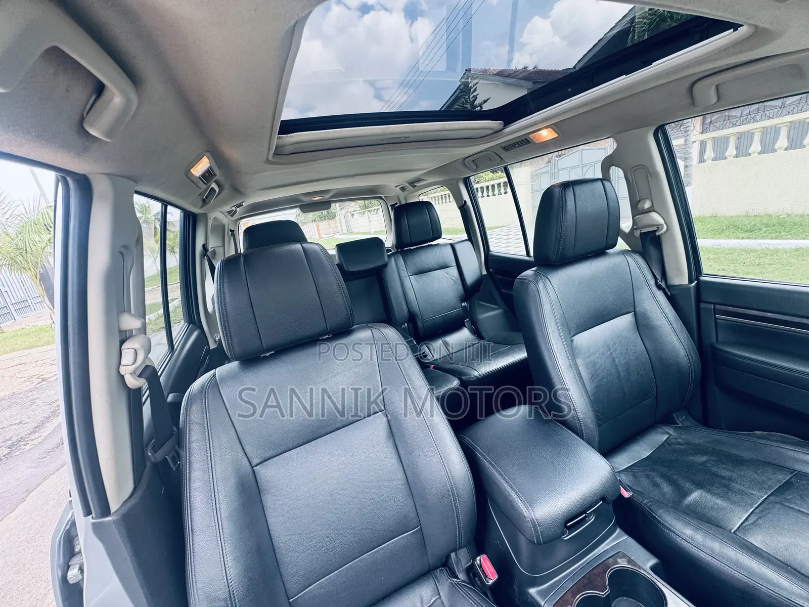 Mitsubishi Pajero V80 3.8 V6 GLS 2016 Gray