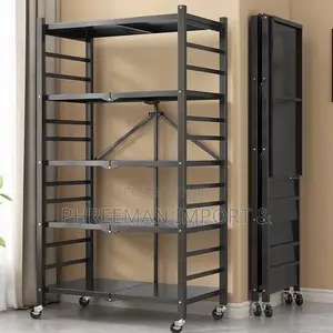 Multipurpose Kitchen Rack
