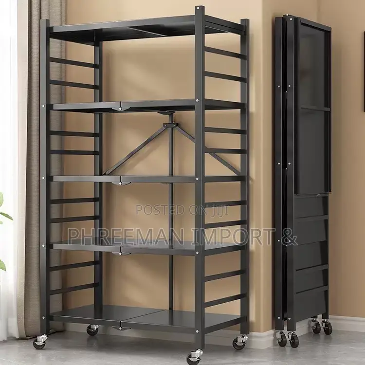 Multipurpose Kitchen Rack