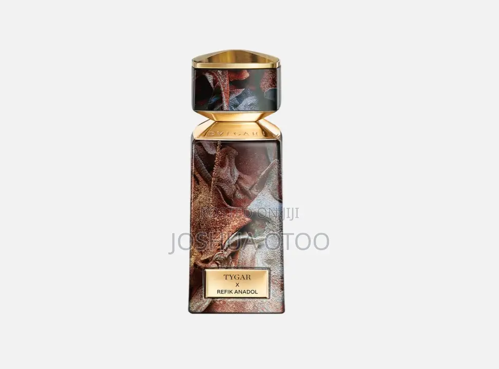 Bvlgari Le Gemme Tygar X Refik Anadol