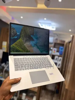 Laptop Microsoft Surface Laptop 3 8GB AMD Ryzen 5 SSD 256GB