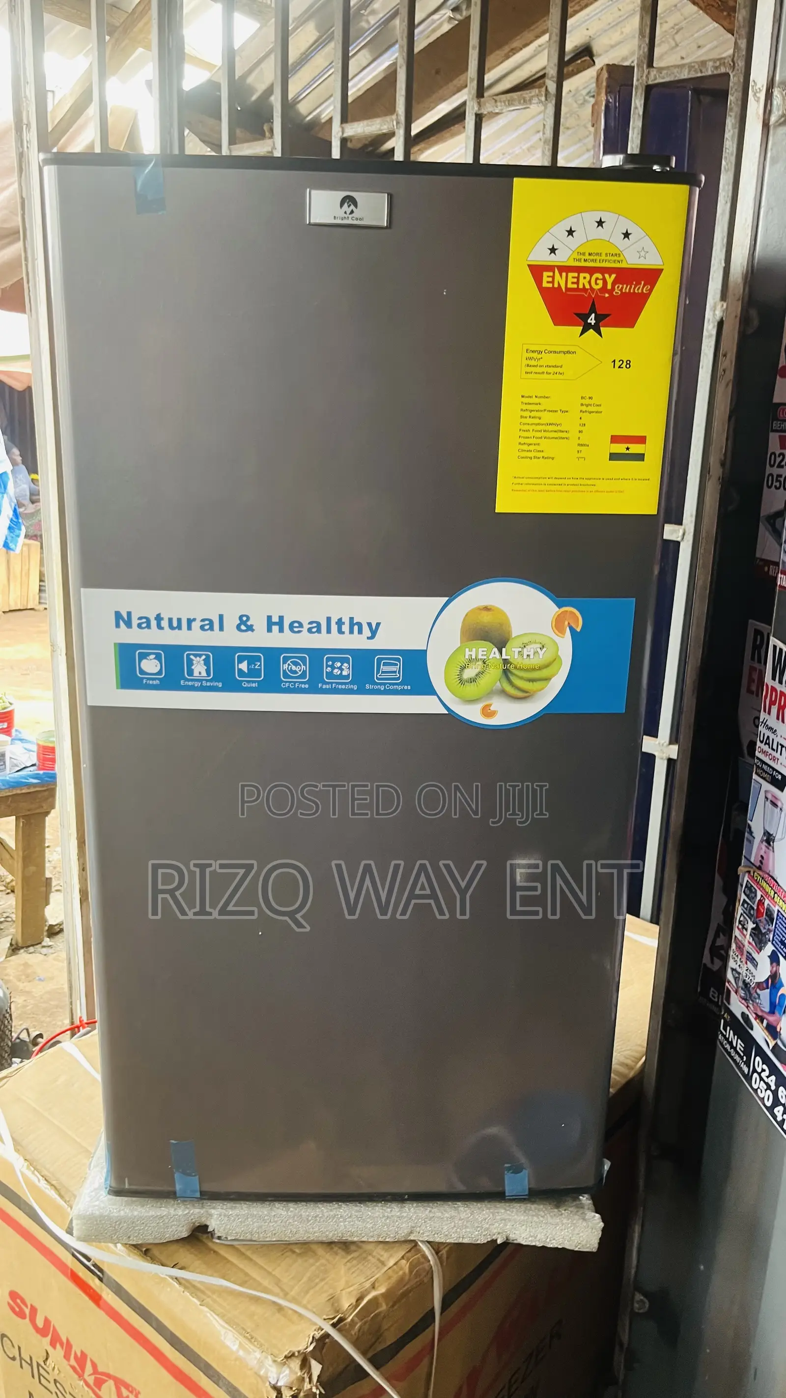 Table Top Fridge