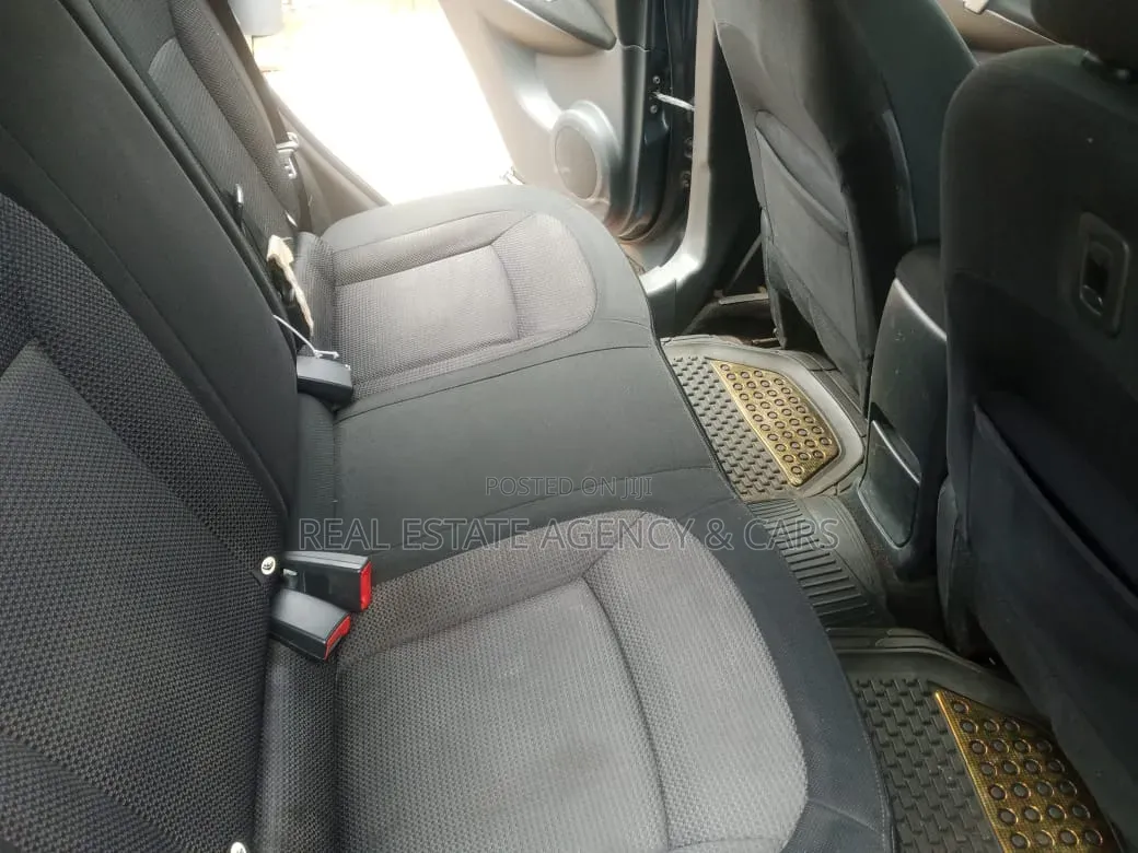 Nissan Rogue SV 2013 Blue