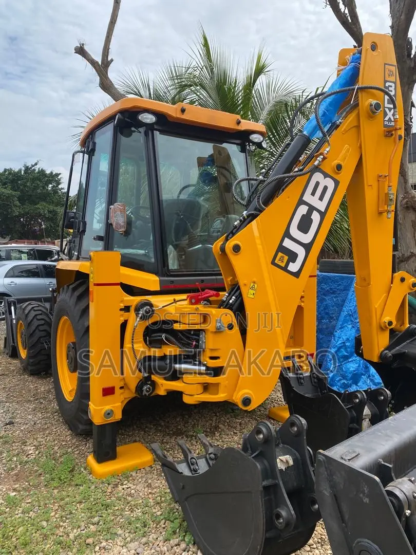 JCB Backhole Machine for Sale