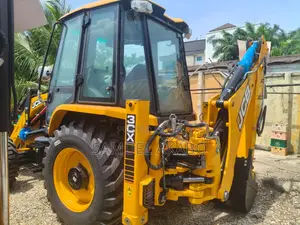 JCB Backhole Machine for Sale