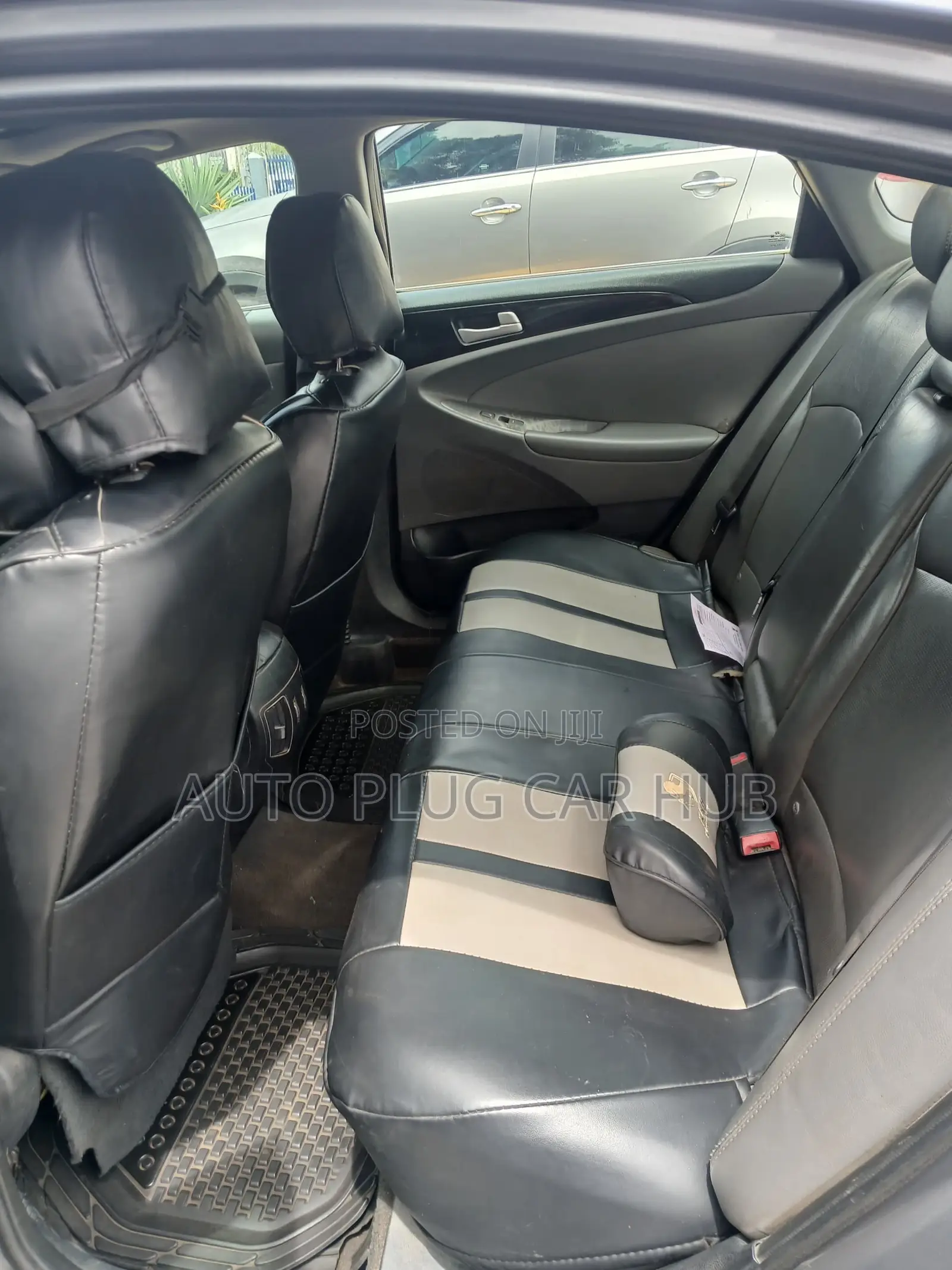Hyundai Sonata 2014 Gray