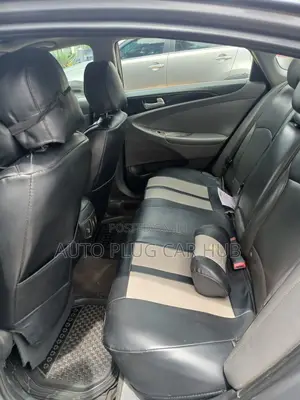 Hyundai Sonata 2014 Gray