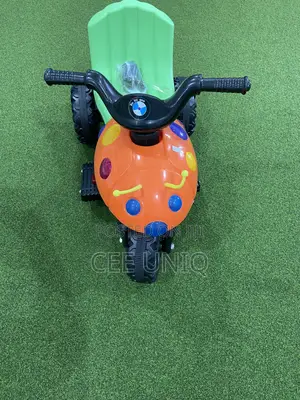 Comfort Rechargeable Bike For Children