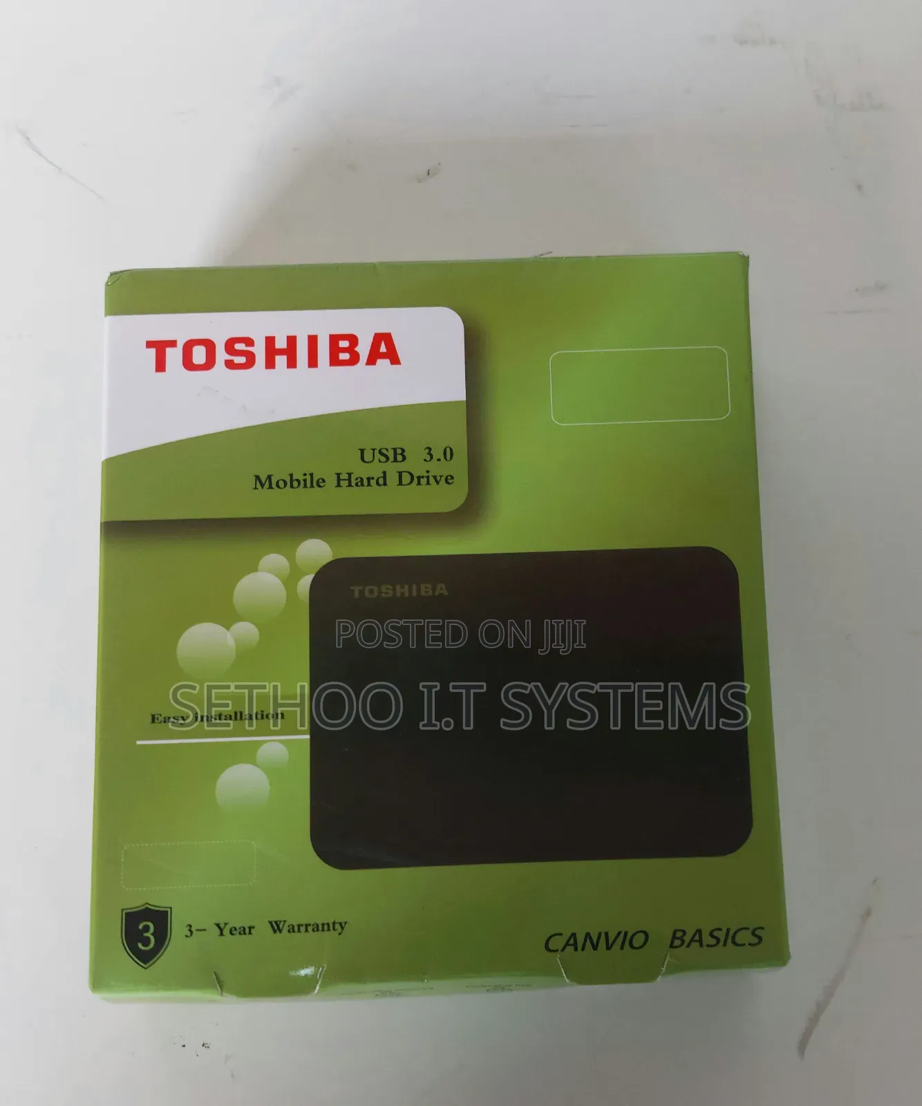 External Case 3.0