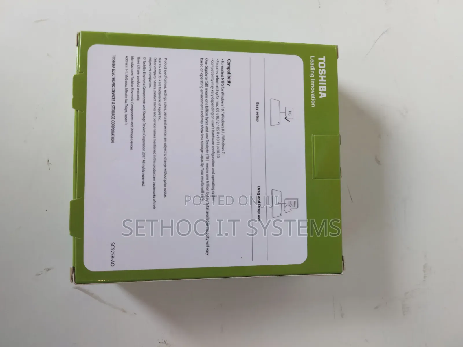 External Case 3.0
