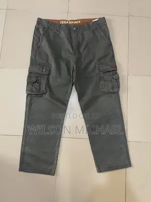 Cargo Pants , Jeans , Jerseys Sportswear