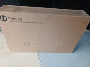 Hp P24v G5 24 Inch 1920 X 1080 Full Hd Edge Led