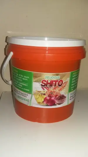 Meat-Based Shito