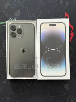 Apple iPhone 14 Pro Max 256 GB Purple