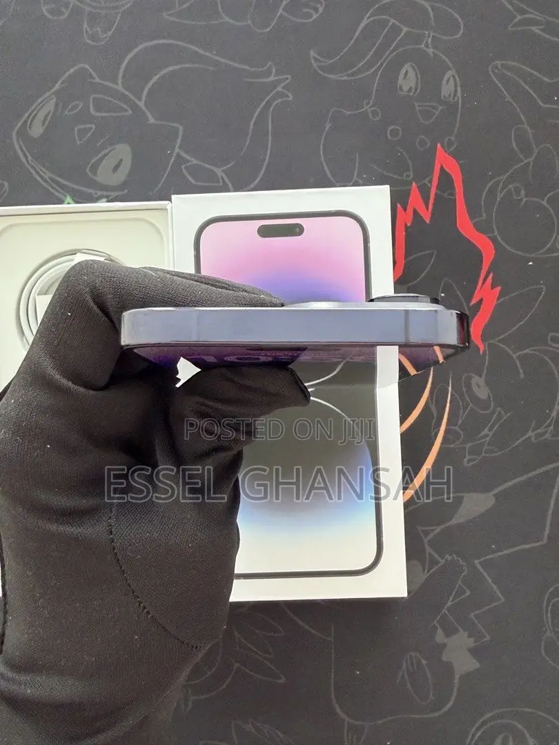 Apple iPhone 14 Pro Max 256 GB Purple