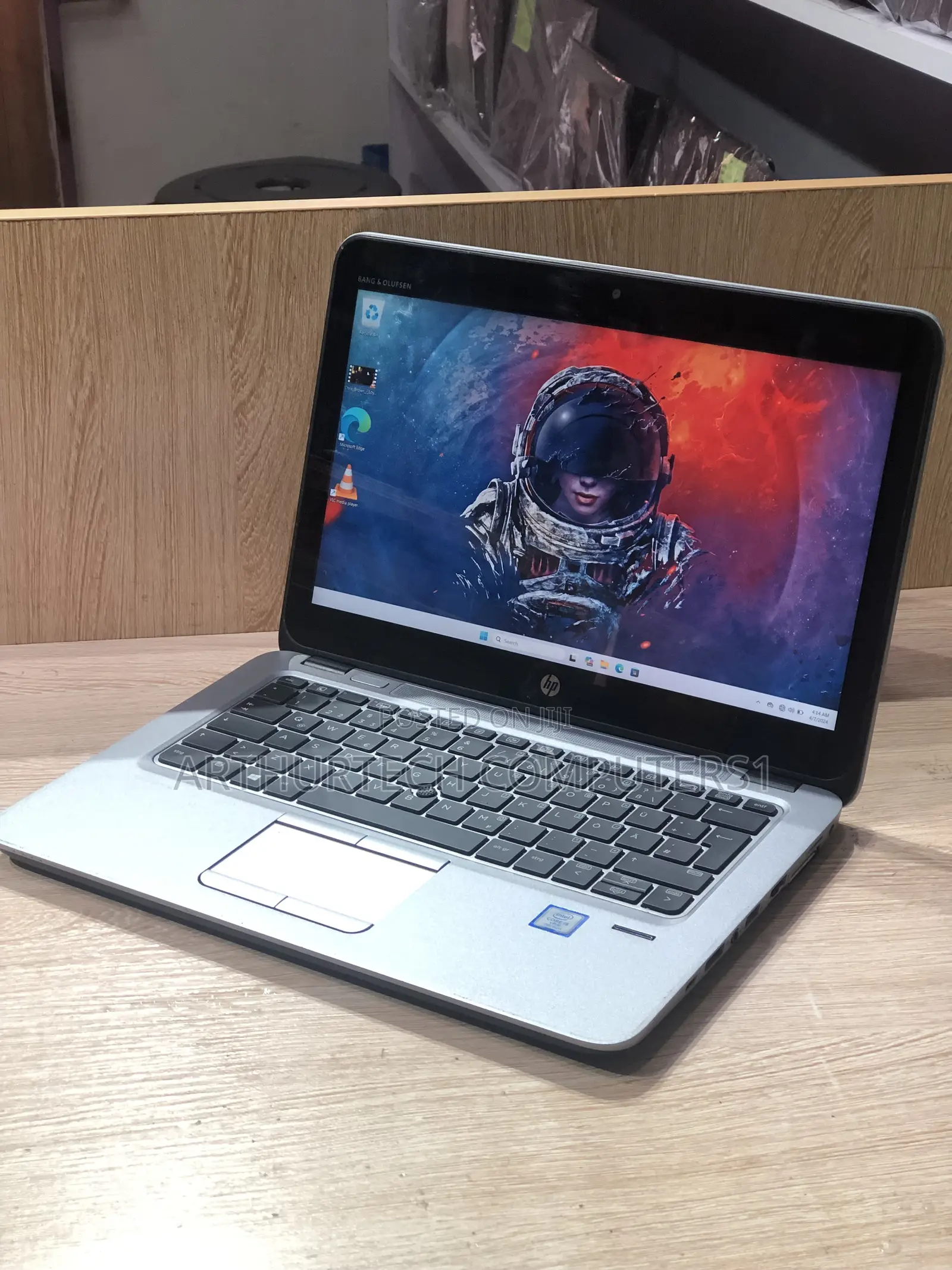 Laptop HP EliteBook 820 G4 16GB Intel Core i5 SSD 256GB