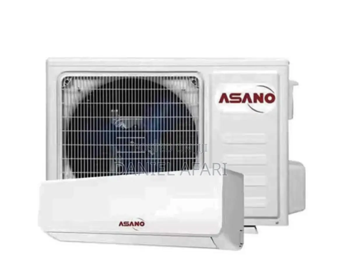 Asano Air Conditioner 2.5 Hp