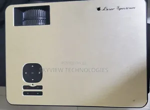 Laser Spectrum Ls2200 Projector 6000lu