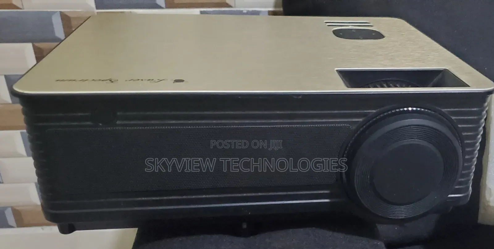 Laser Spectrum Ls2200 Projector 6000lu