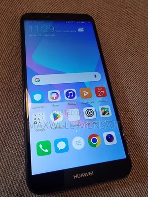 Huawei Y6 2018 16 GB Blue