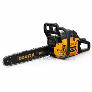 18 Inch 52cc Petrol Chainsaw Heavy Duty Wood Cutter