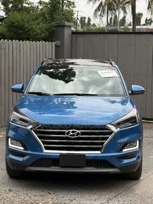 Hyundai Tucson Limited AWD 2020 Blue