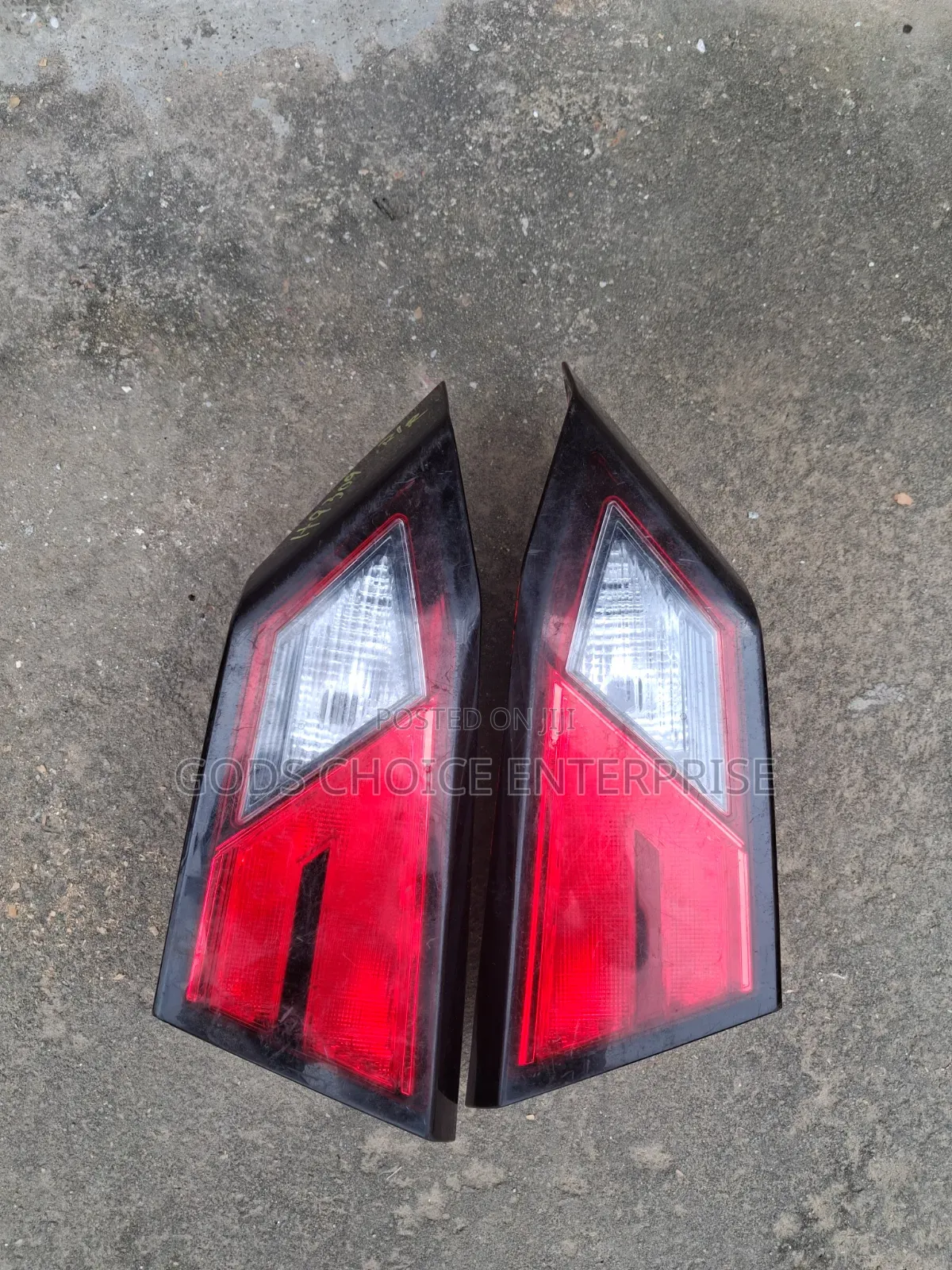 Boot Light Nissan Altima 2019-2020