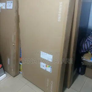 Samsung 55inch Tv Smart Digital Satellite