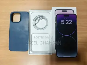 Apple iPhone 14 Pro Max 256 GB Purple