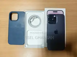 Apple iPhone 14 Pro Max 256 GB Purple