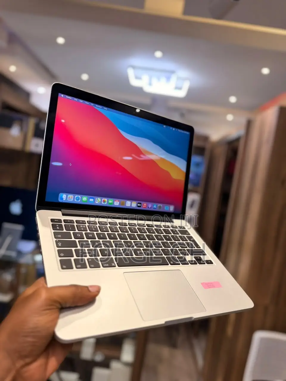 Laptop Apple MacBook Pro 2014 8GB Intel Core i5 SSD 256GB