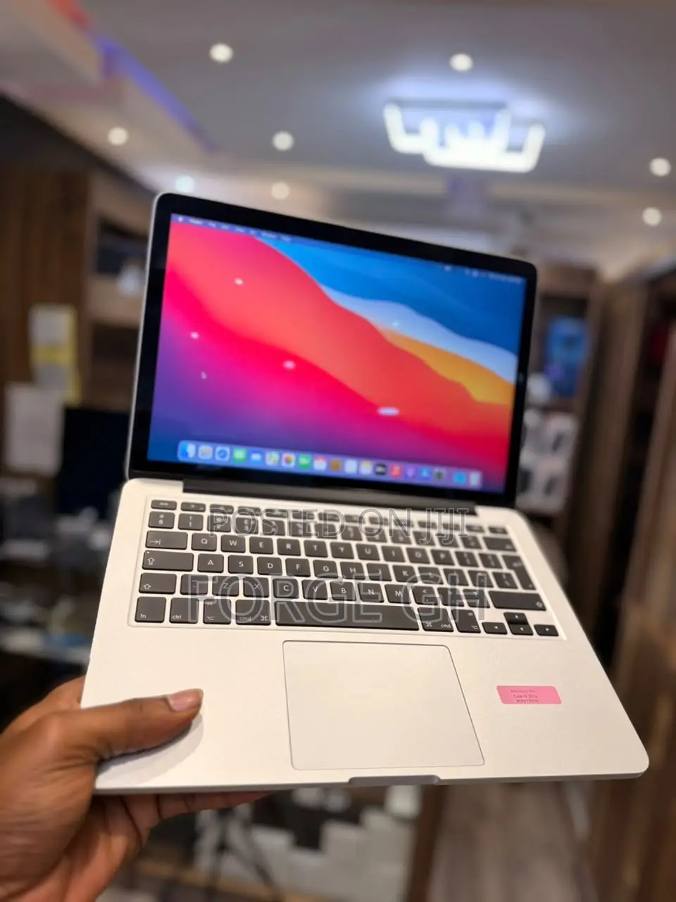 Laptop Apple MacBook Pro 2014 8GB Intel Core i5 SSD 256GB