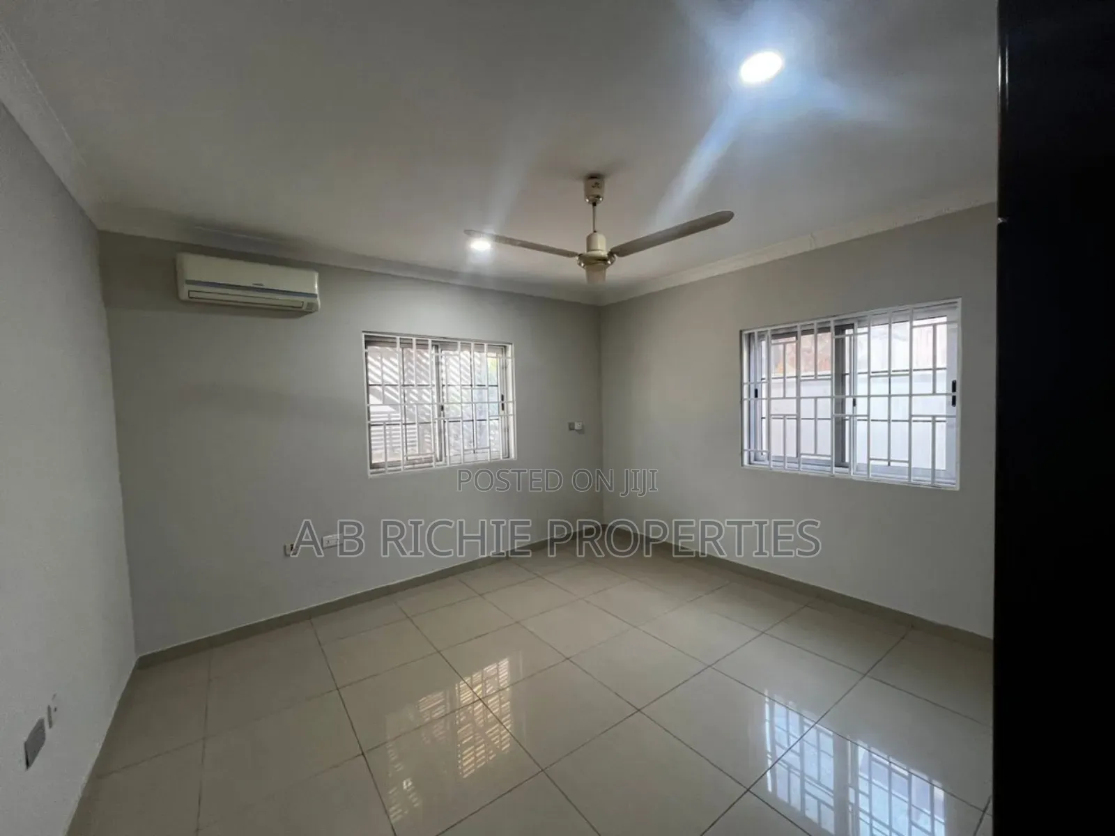 3bdrm Bungalow in Ab Richie Properties, Neoplan for rent