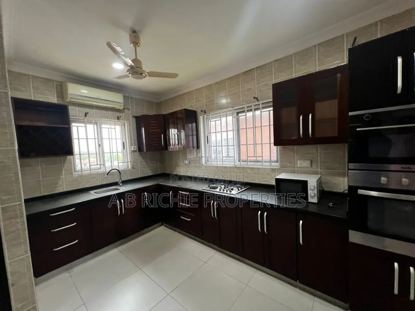 3bdrm Bungalow in Ab Richie Properties, Neoplan for rent