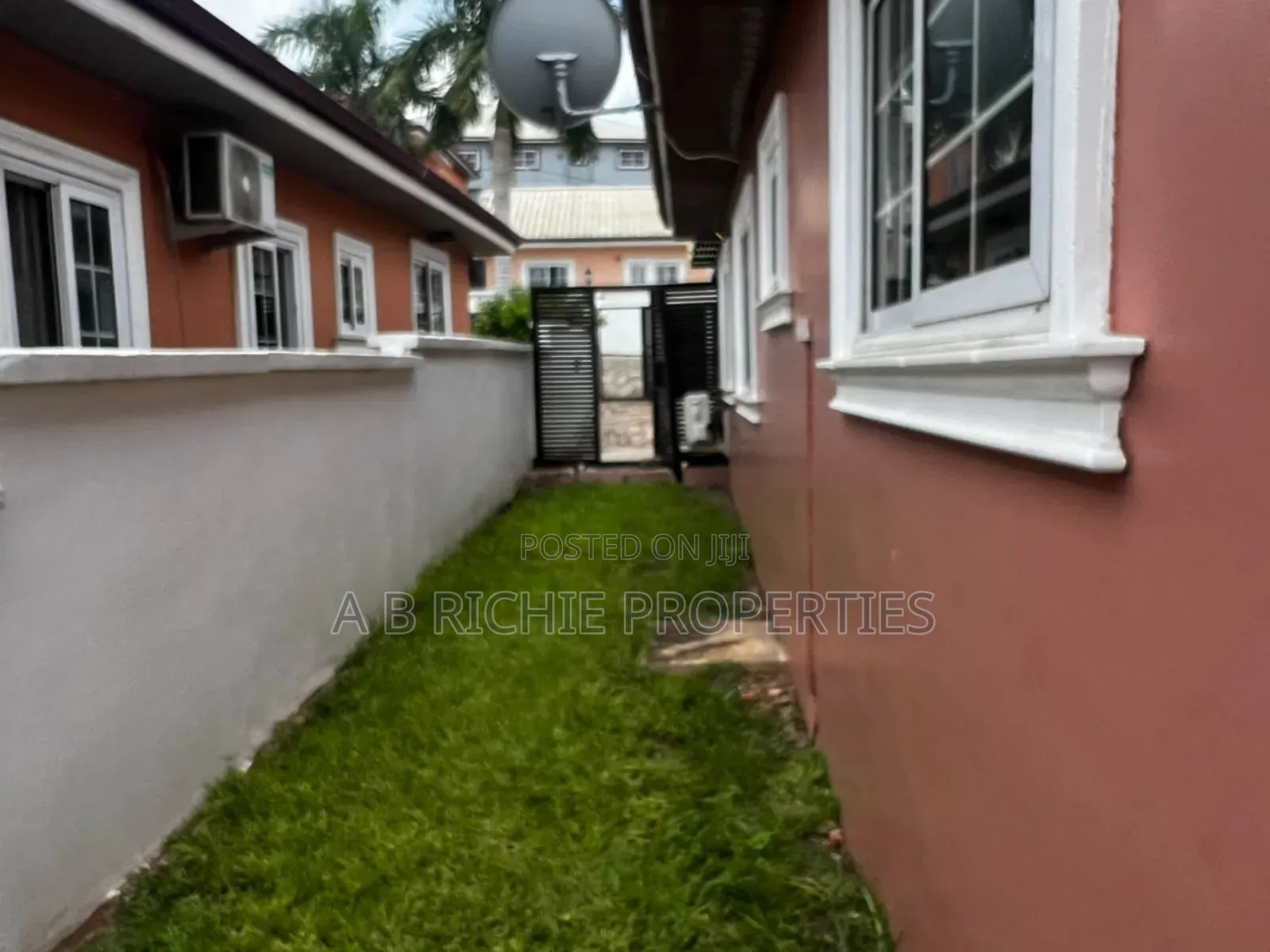 3bdrm Bungalow in Ab Richie Properties, Neoplan for rent