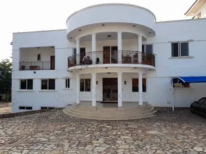 Furnished 5bdrm Mansion in Aburi for sale