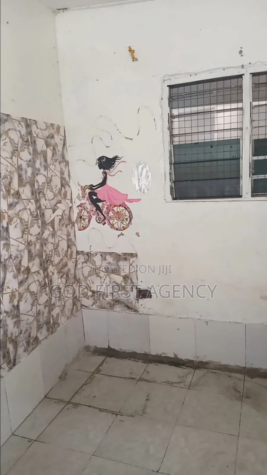 1bdrm Apartment in Tabora, Nyanmekye for rent