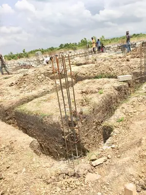 Affordable Residential Plots Available in Afienya.