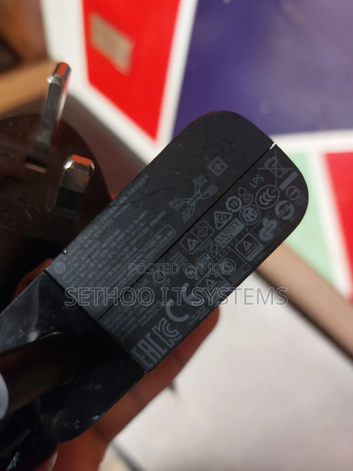 Tap C Charger
