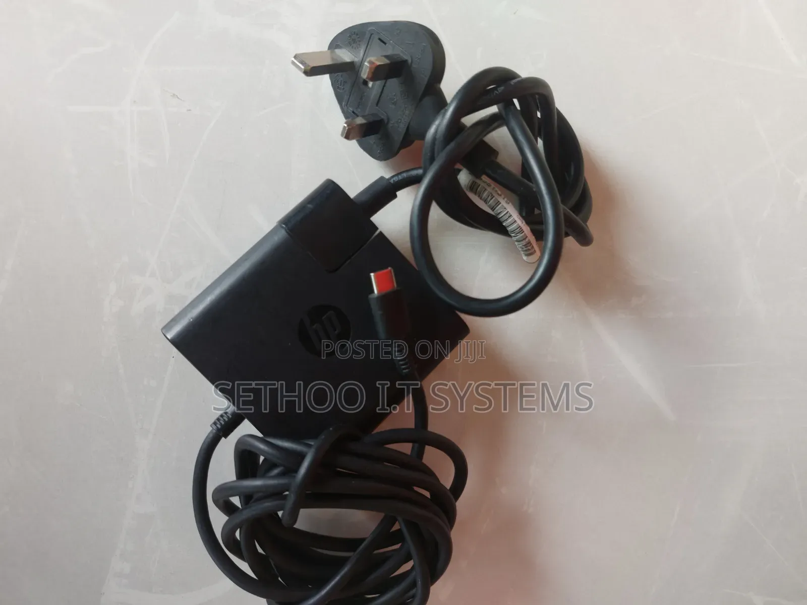 Tap C Charger