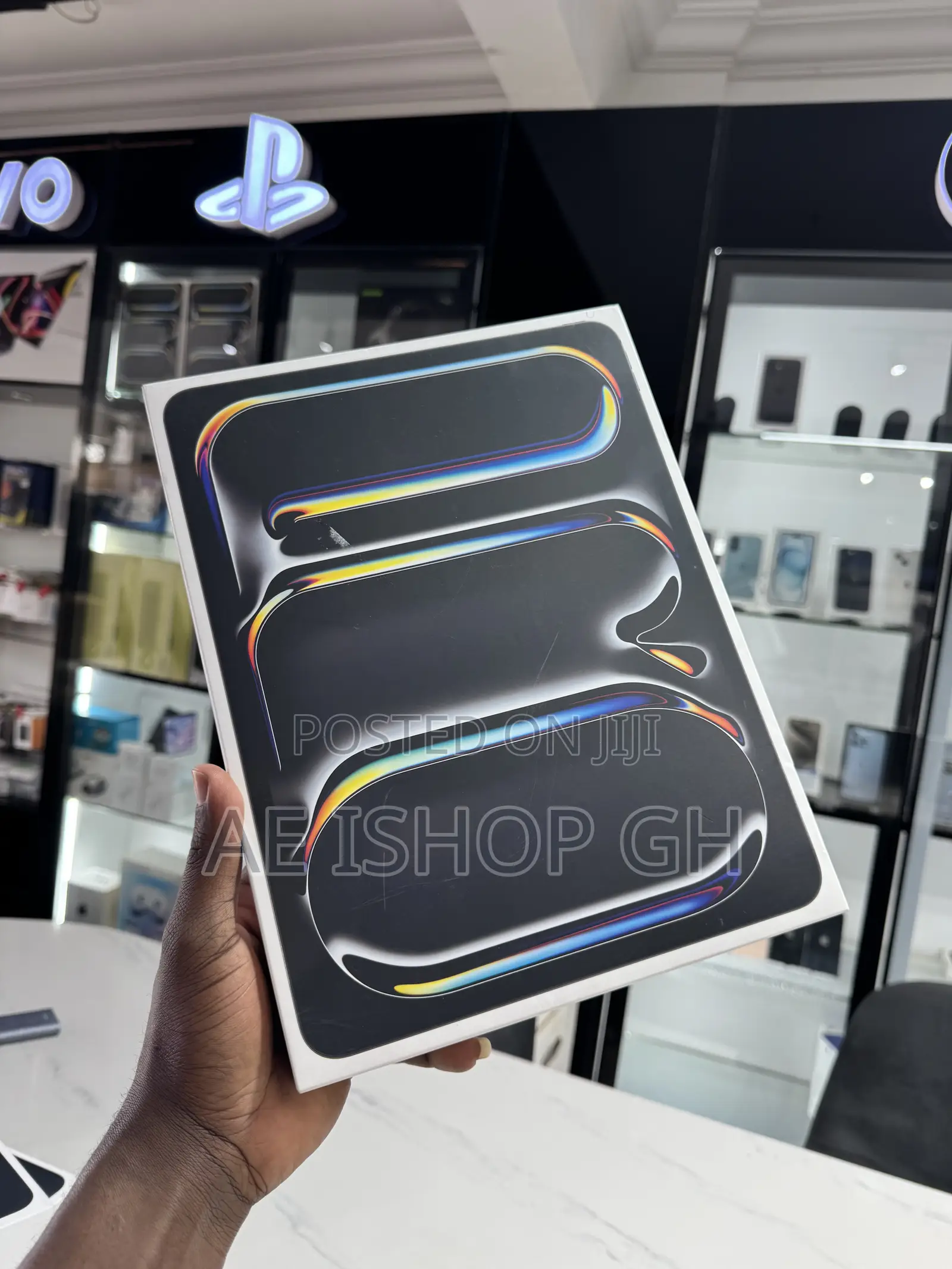 New Apple iPad (2025) 512 GB Black