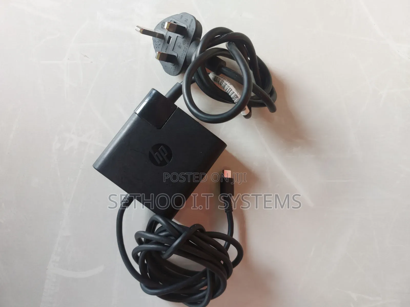Tap C Charger