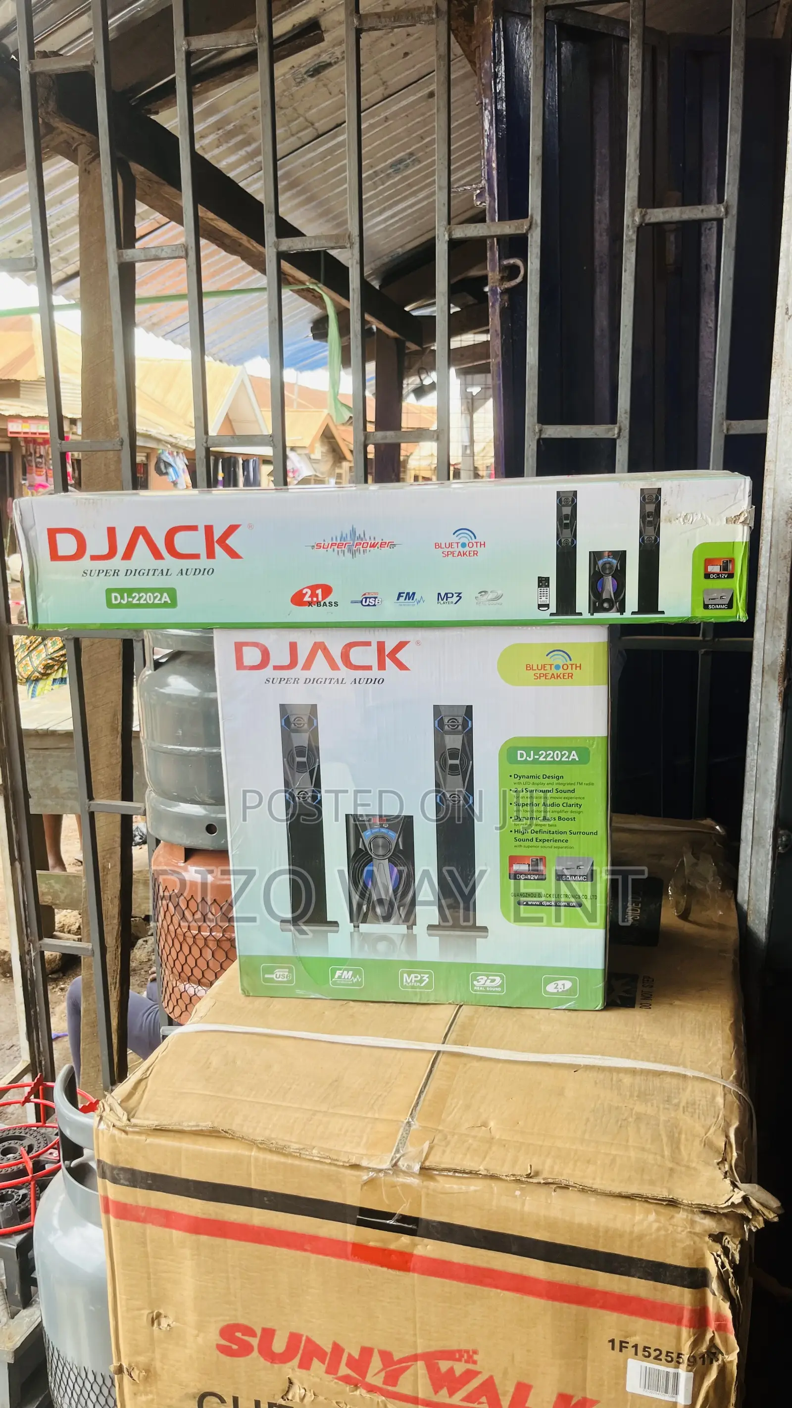 Djack Sound System